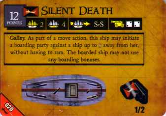 BC-020 Silent Death